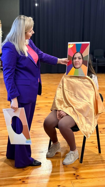 Marzec jest kobietą! - spotkanie dla kobiet